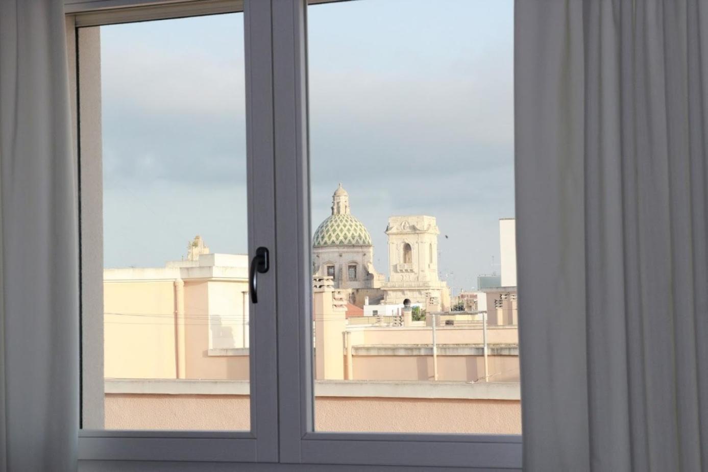 Suite Rosso & Nero Lecce Eksteriør bilde