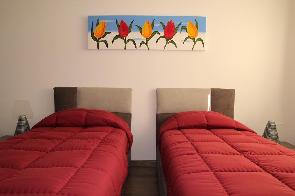 Suite Rosso & Nero Lecce Eksteriør bilde